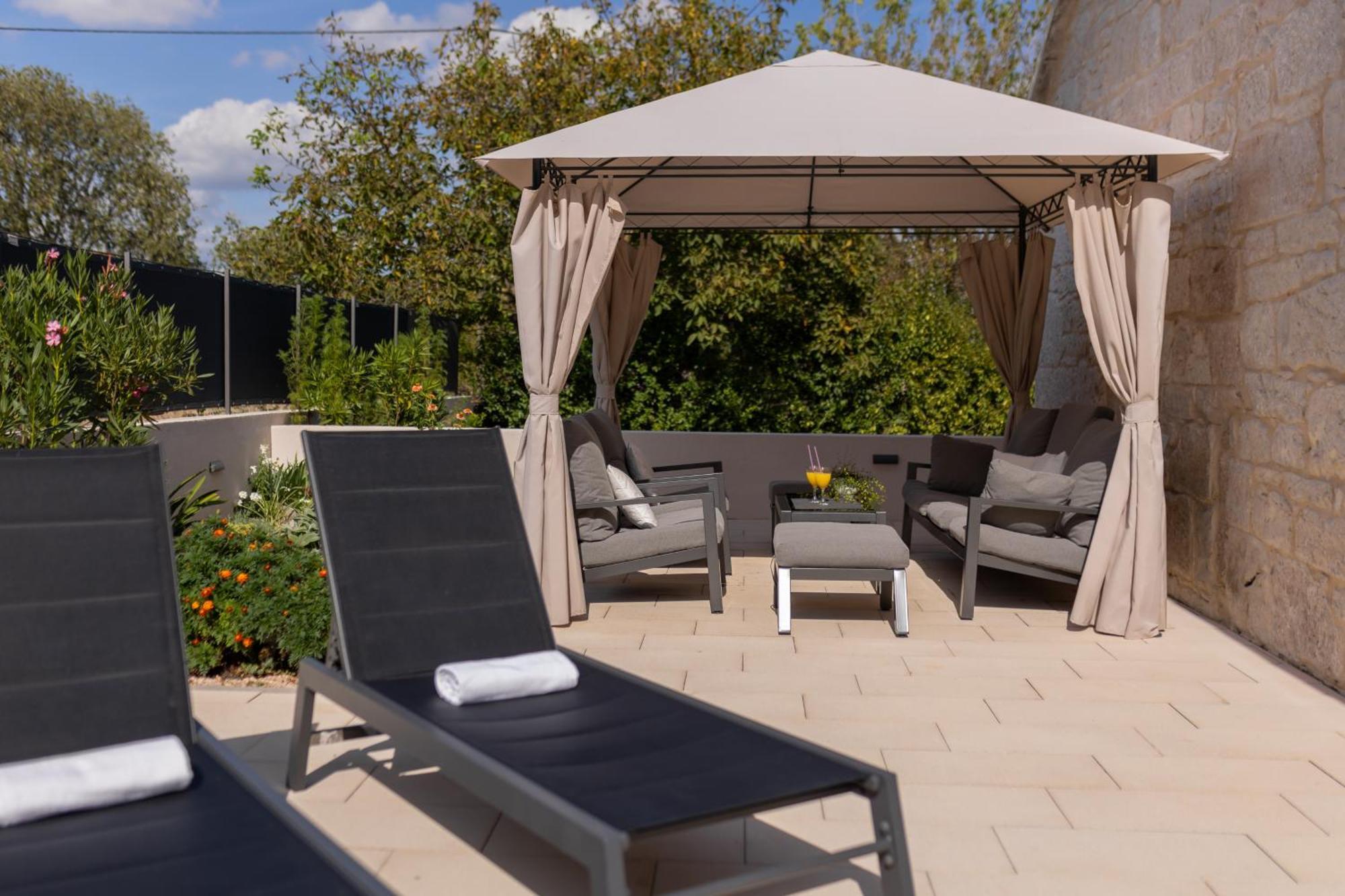 Pakovo Selo Experience Village Life - Jokini Dvori With Private Pool מראה חיצוני תמונה