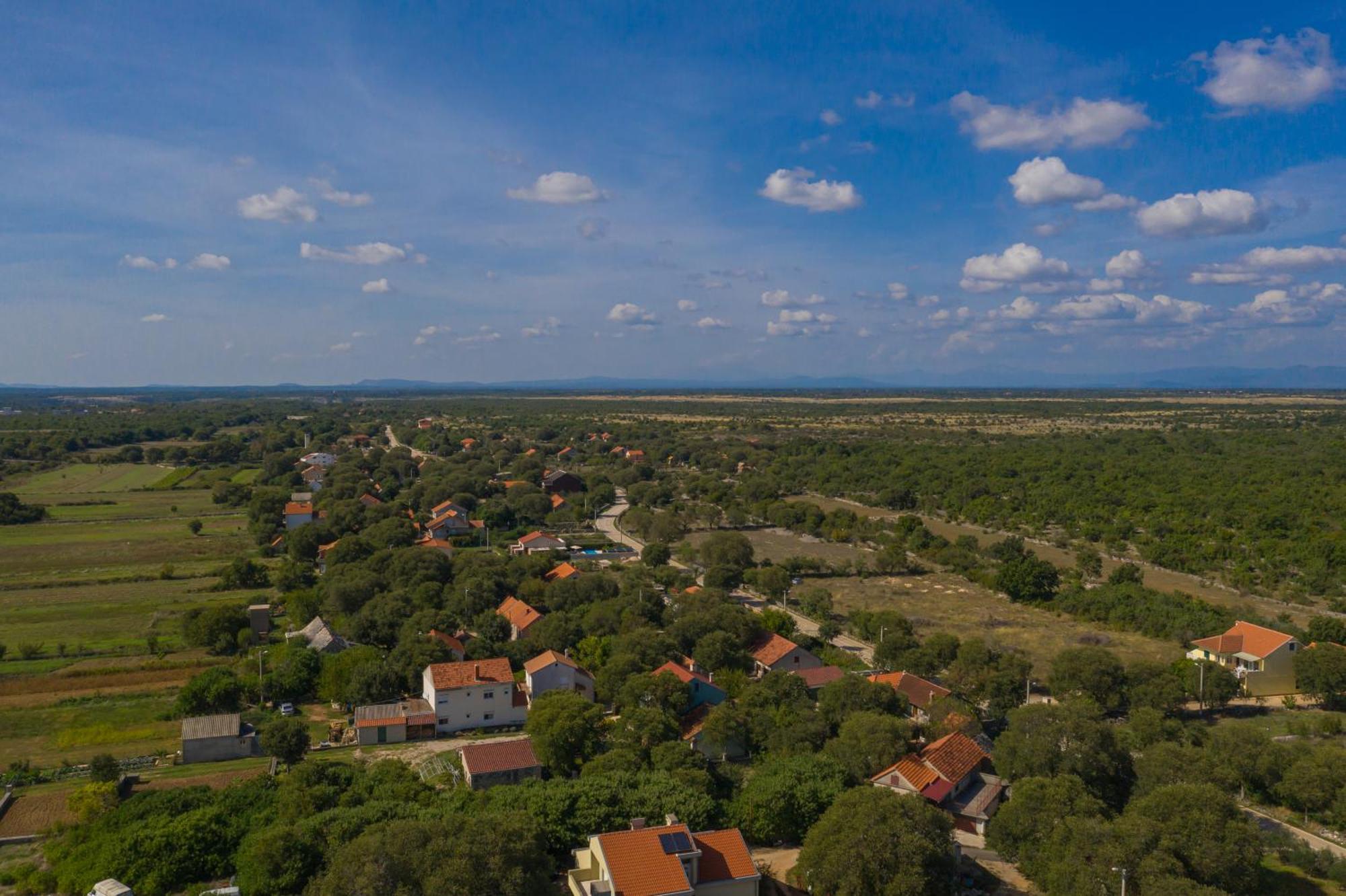 Pakovo Selo Experience Village Life - Jokini Dvori With Private Pool מראה חיצוני תמונה