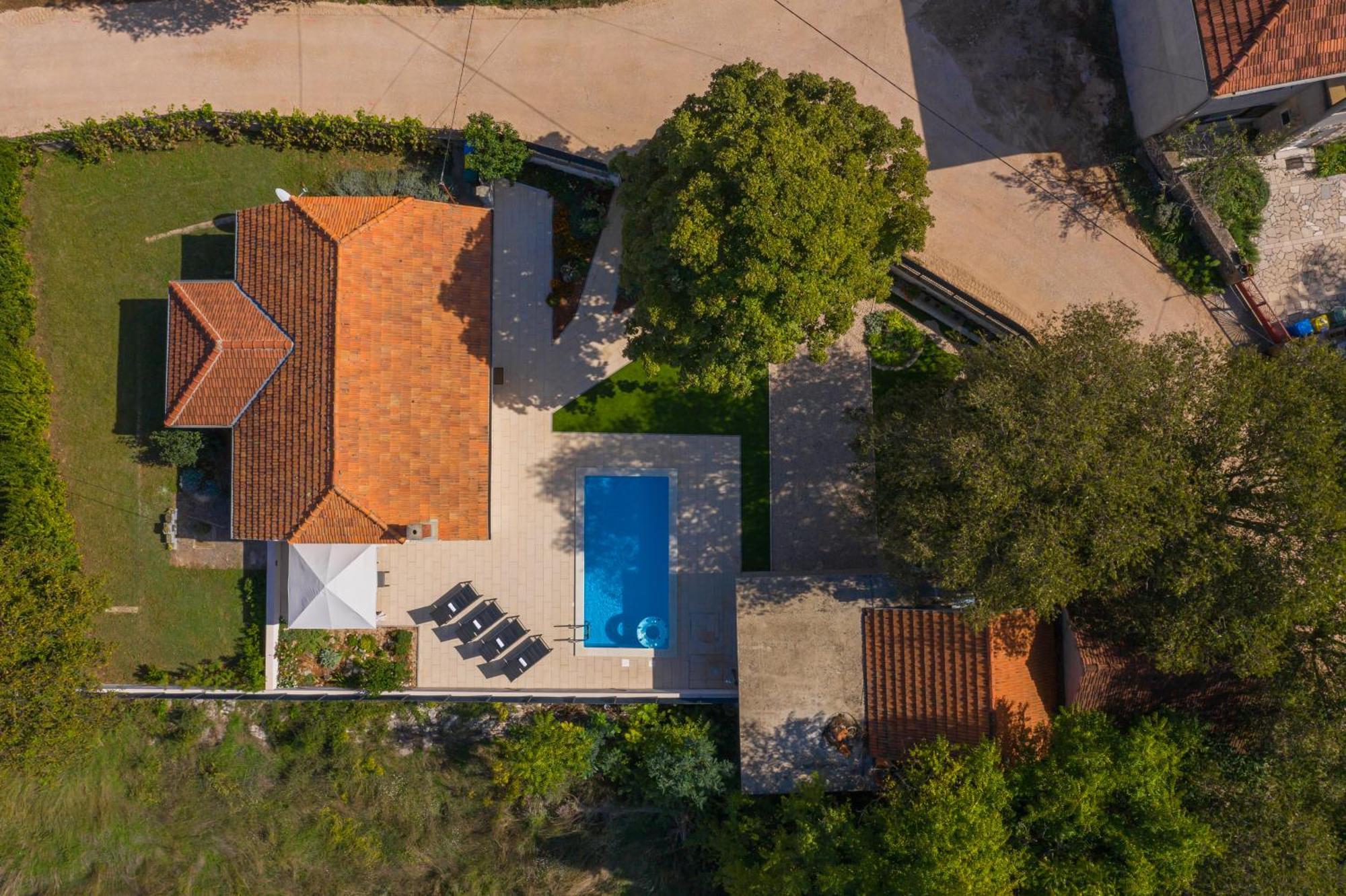 Pakovo Selo Experience Village Life - Jokini Dvori With Private Pool מראה חיצוני תמונה